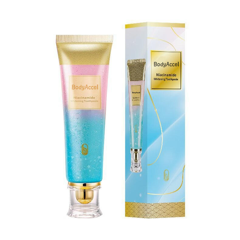 Niacinamide Whitening Toothpaste Instant Teeth Whitening