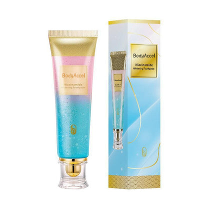 Niacinamide Whitening Toothpaste Instant Teeth Whitening