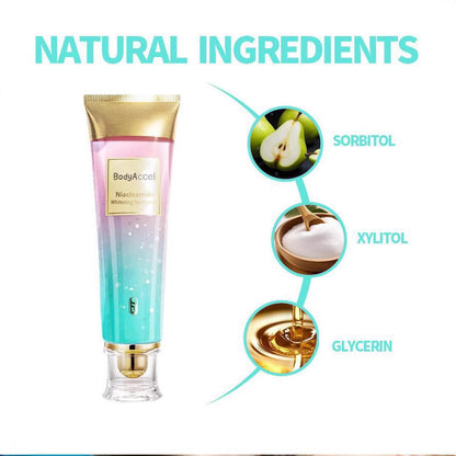 Niacinamide Whitening Toothpaste Instant Teeth Whitening
