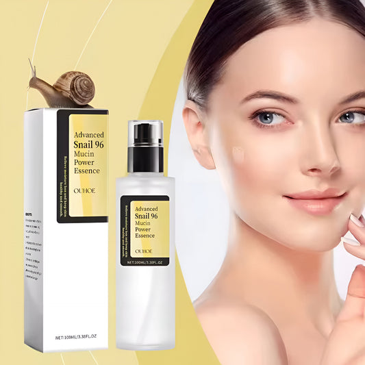 Snail Mucin 96% Power Repairing Essence  Skin Repair & Hydration 100ml