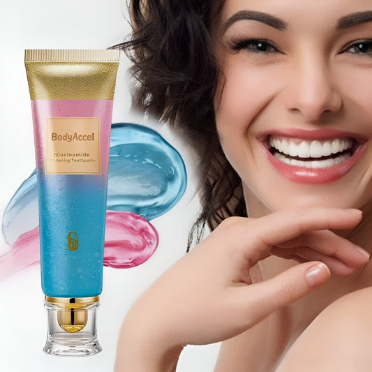 Niacinamide Whitening Toothpaste Instant Teeth Whitening