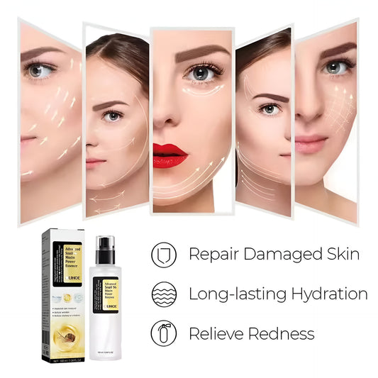 Snail Mucin 96% Power Repairing Essence  Skin Repair & Hydration 100ml